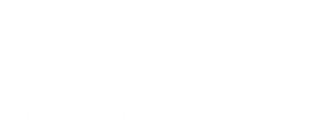 Erwin Jaye logo depicts the company name in a classy, cursive font with the slogan beneath: Dream. Design. Build.